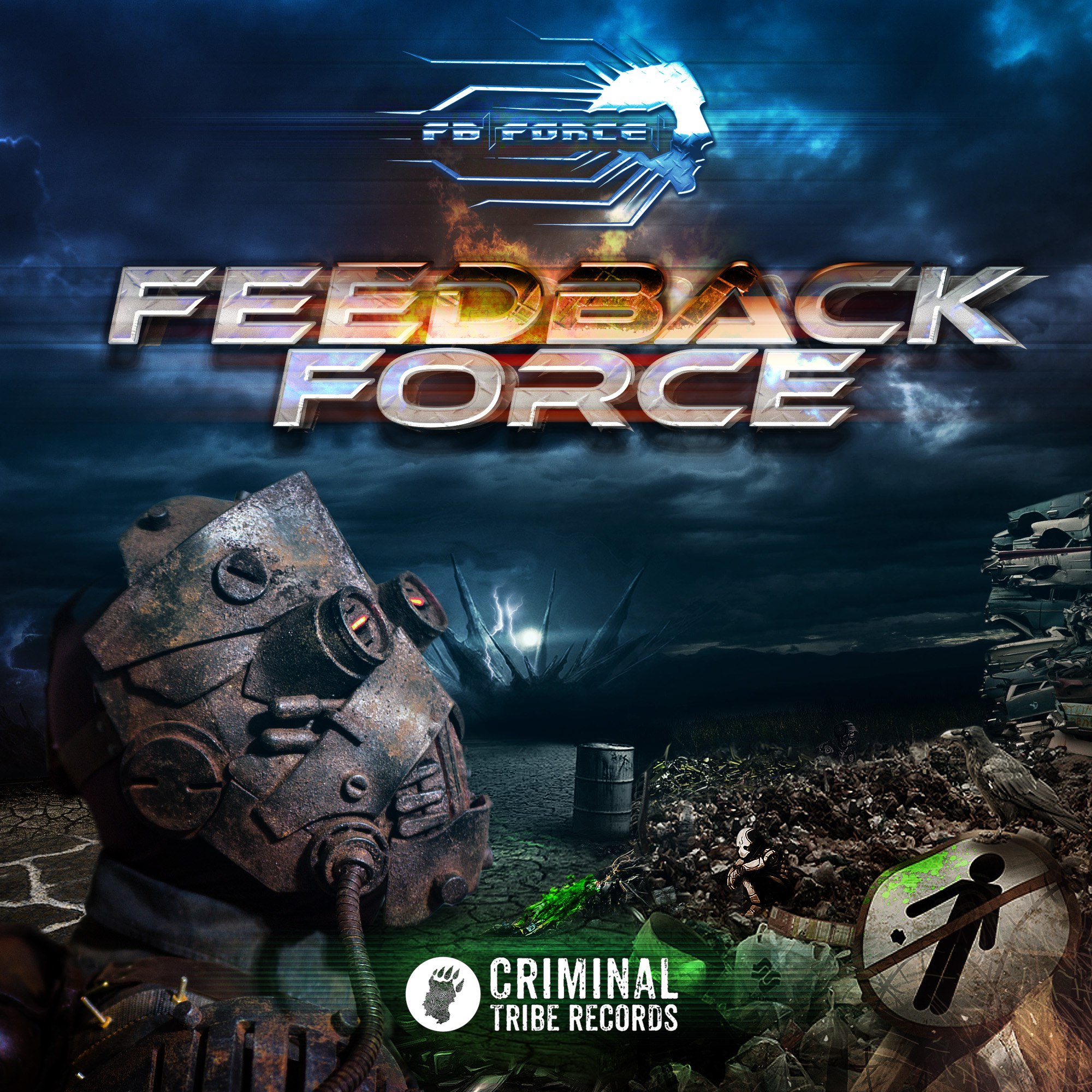 FB Force - Feedback Force (CTR019)