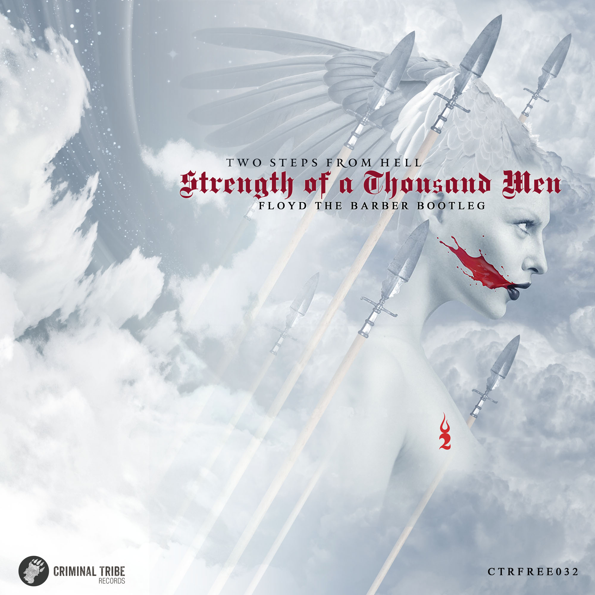 Two Steps From Hell Strength Of A Thousand Men Two Steps From Hell - Strength of a Thousand Men (Floyd the Barber