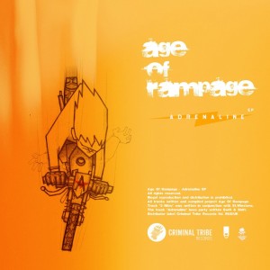 Age of Rampage - Adrenaline